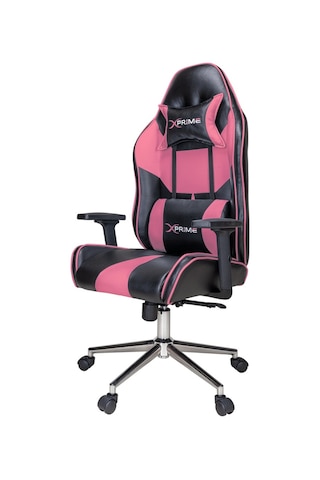 Ofisel Yeni Nesil Oyuncu Koltuğu Pembe 2555P