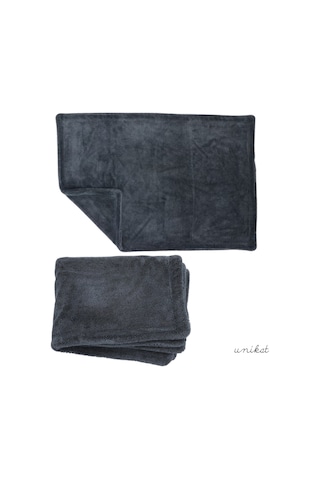 Ultra Yumuşak Mikrofiber Kurulama Havlusu 1300 Gsm 60x90 Cm 1 Adet