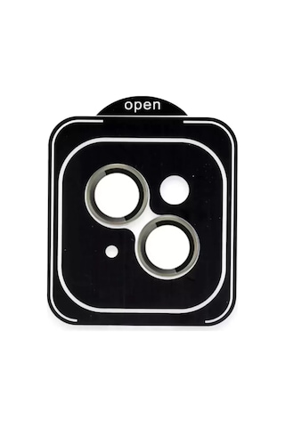 Joko Apple İphone 13 Pvd Metal Kamera Lens - Natural Grey