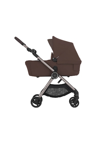 Anex Iq Premium Kabin Boya Dönüşebilen Çift Yönlü Bebek Arabası Portbebe ve Oto Koltuğu Dahil