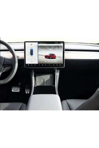 Tesla Model Model Y 15 İnç 2017-24 Navigasyon Multimedya 9h Nano Ekran Koruyucu