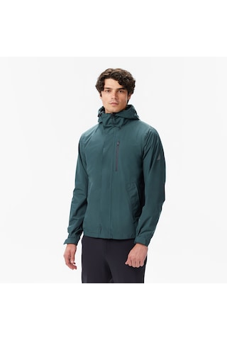 Nautica Regular Fit Erkek Yeşil Yağmurluk 026 J57040t Yeşil
