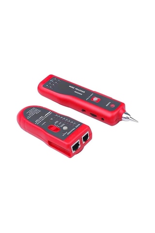 Powermaster Pm-16250 Lüks Çantalı Kablo Bulucu Ve Test Cihazı Pm-16250
