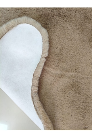 Post Kahve Tabanı Süet 80x150