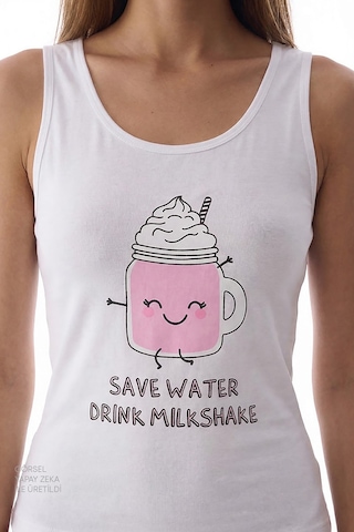 Penti Açık Pembe Milkshake Pamuklu Şortlu Pijama Takımı