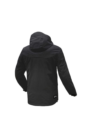 Tucano Urbano New Step 4 Mevsim Lamine Hydroscud Ceket Koyu Gri