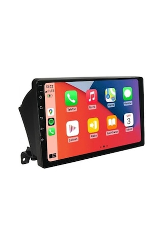 Aln Opel Astra H Üste Takılan 2004-2014 8gb Ram 64gb Hafıza 8 Çekirdek Carplay Android Multimedya 9"