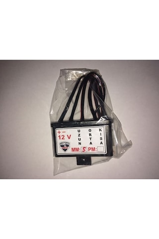 Zafer Tek Tek Saydırmalı Arap Korna Beyni Mm-5