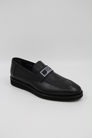 Oggi 031700-38 Erkek Casual Ayakkabı - Siyah Siyah