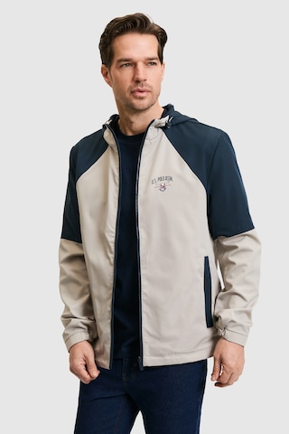 U.S. Polo Assn. U.s. Polo Assn. Erkek Açık Gri Mont 50318834-vr001