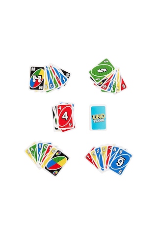 Hxt58 Uno Teams Kartlar