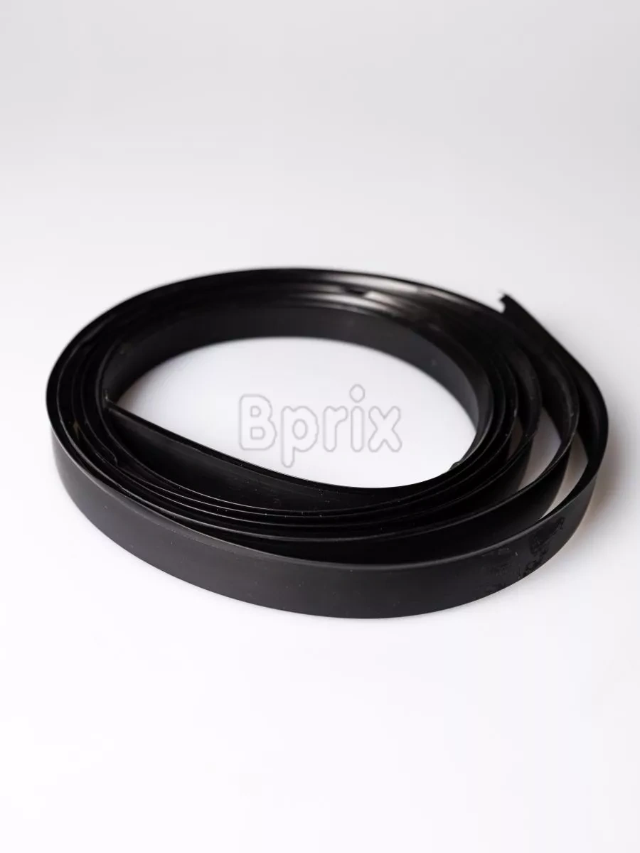 Bprıx Tepelik İçin Silikon Conta 7mm 3.2 M 192569087 Siyah