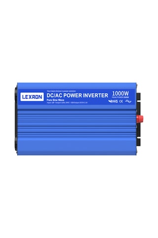 Lexron 1000w 12v Tam Sinüs Inverter
