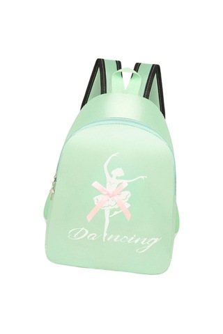 Suntek Bale Dans Sırt Çantası Sevimli Çocuk Seyahatleri İçin Yeşil