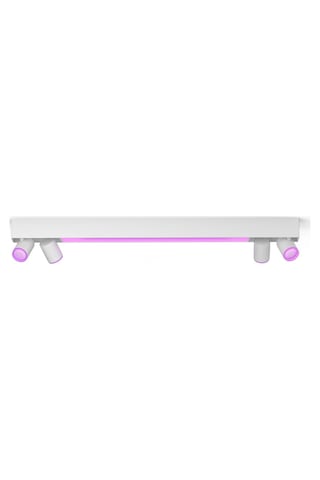 Philips Hue Centris Led 4'lü Akıllı Spot Lamba 4x4.2w Beyaz Genel