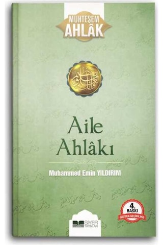 Aile Ahlakı - Muhteşem Ahlak Serisi 2 N11.77