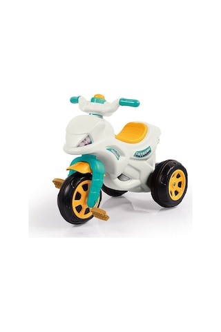 2649 Oyuncak Moto Bisiklet Beyaz