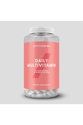 Myprotein Daily Multivitamin Mineral Blend With Niacin 60 Tablet