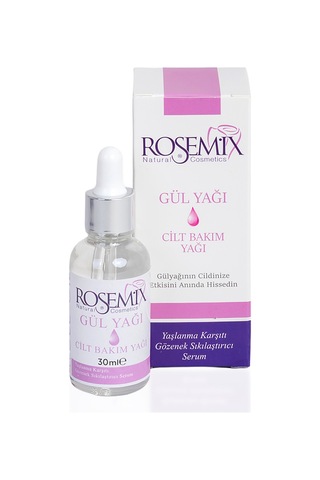 Rosemix - 257 - - Gül Yağı Serum 30 Ml - 2 Adetlik - Csmo-tex - Set Ürün