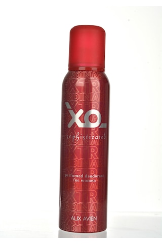Alix Avien Xo Romantic Kadın Parfüm Edt 100 Ml + Sophisticated Deodorant 150ml Çiçeksi