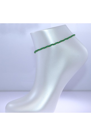 Stela Zincir Halhal Yl Çok Renkli