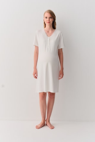 Suwen Pure Hamile Lohusa Gecelik Sh26211613l036 Ekru