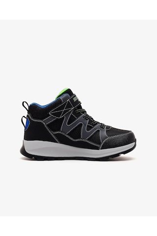 Skechers Storm Blazer-drizzle Squad Çocuk Bot 406377n-bkbl Siyah