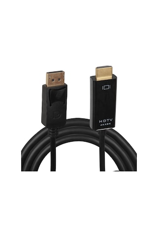 Fully G-536df 5 Metre Displayport To Hdmı Aktif Çevirici Görüntü Kablosu