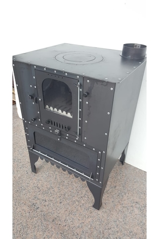 Dorello Soba Sac Soba Karadeniz Tipi Soba Kuzineli Soba