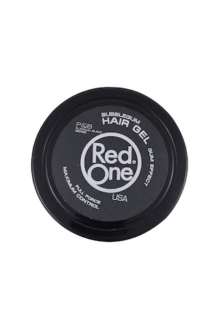 Red One Bubblegum Sakız Kıvamlı Maksimum Kontrol Saç Jölesi 450 ML