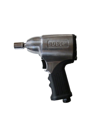 Bosch 1/2" Havalı Darbeli Somun Sıkma Makinesi Seti