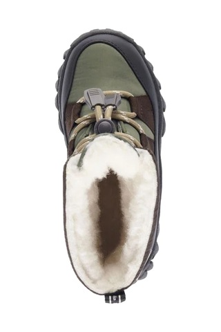 Emu Australia Emu Australia Pirrama Unisex Çocuk Siyah Bot 537 Siyah