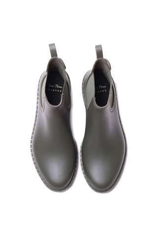 Bot Yağmur Kadın Diğer Coney Toni Pons Ankle Boot Water Khakı Caqui Null Haki