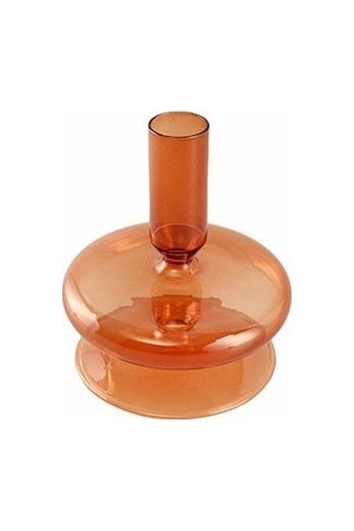 Porland Surin Kahve Şamdan 12 Cm 04sty008248