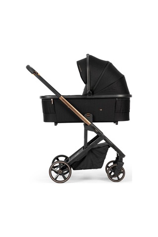 Bagi Neo 2 Portbebeli Set Bebek Arabası Black Gold