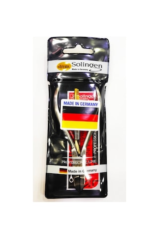 Solingen Cobalt Ayak Tırnak Pensi + Cımbız