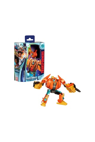 Tra Earthspark Deluxe Ast Terran Jawbreaker F8671