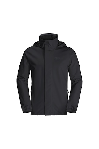 Jack Wolfskin Stormy Point 2L Erkek Su Geçirmez Outdoor Montu Si Siyah