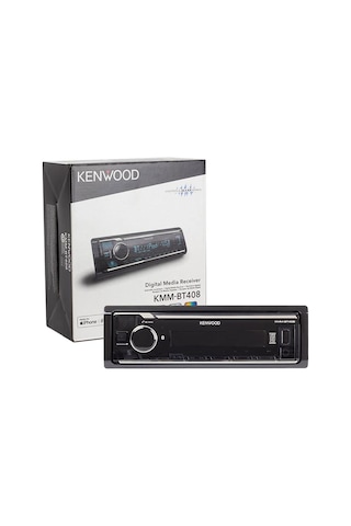 Kenwood Kmm-bt408 Bluetooth Usb Oto