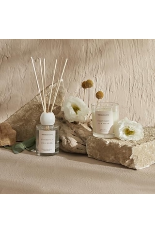 Home Essentials Silk Musk Kokulu Mum 50 x 22