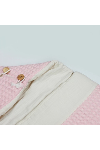 Bistyle Natural Life Girl Pike Port Bebe 75104 Pembe