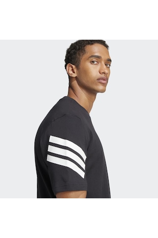 Adidas Jd4877 M Fı 3s Reg T Erkek T-shirt Siyah