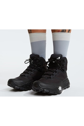 The North Face W Offtraıl Hıke Mıd Gore-tex Kadın Trekking Bot Ve Ayakkabısı Nf0a8aeuky41 Siyah