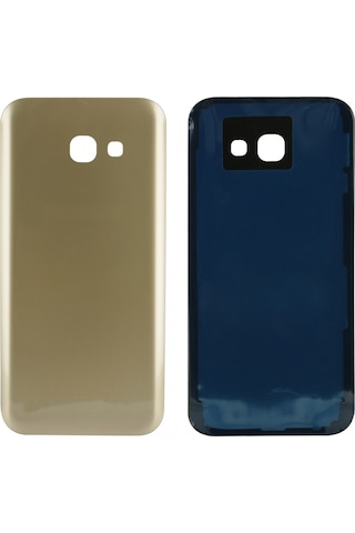 Teknonet Samsung Galaxy A520 A5 2017 Uyumlu Batarya Kapağı 001