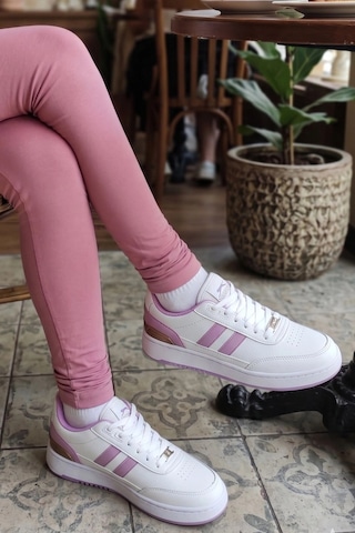 In Step Lavender Dream Urban Classic Beyaz Mor