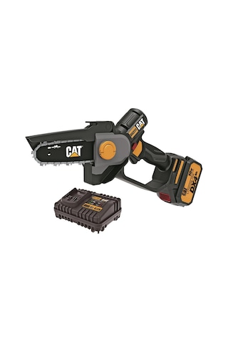 Cat DG231 18V 4.0AH Li-ion Profesyonel Şarjlı Kömürsüz Zincirli Testere