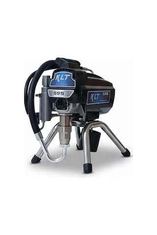Klt 595 Airless Boya Makinesi