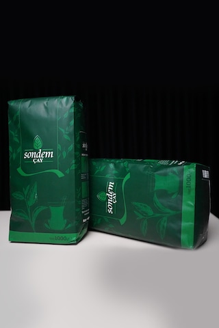 Sondem Siyah Dökme Çay 10 x 1 KG