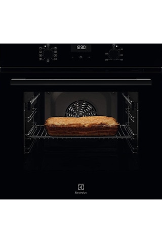 Electrolux SurroundCook EOF5C50BZ 65 LT Ankastre Fırın