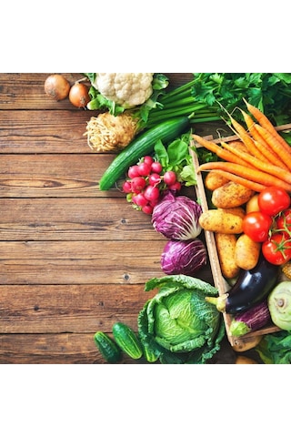 Ata Tohum Geleneksel Mixed Kohlrabi Alabaş Tohumu 15 Tohum